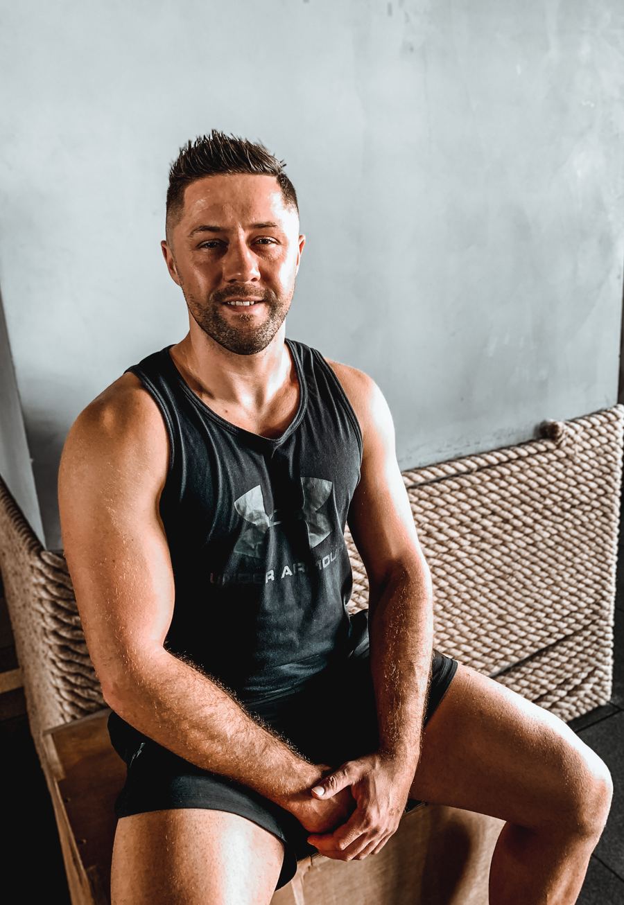 Calum, Cofounder and Coach