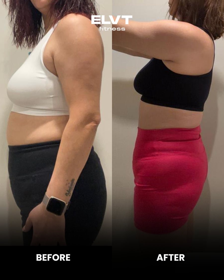 Humeyra transformation, before and after
