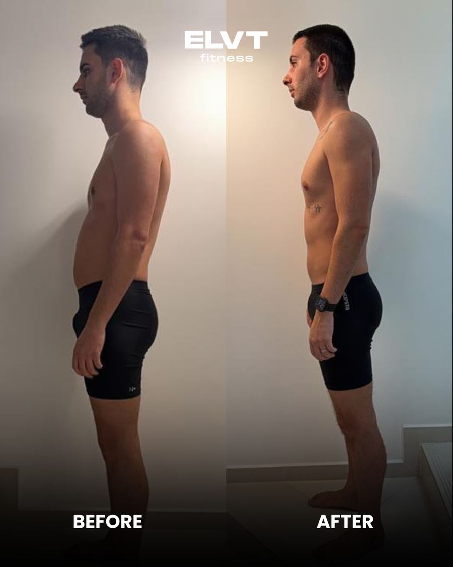 Luca transformation, before and after