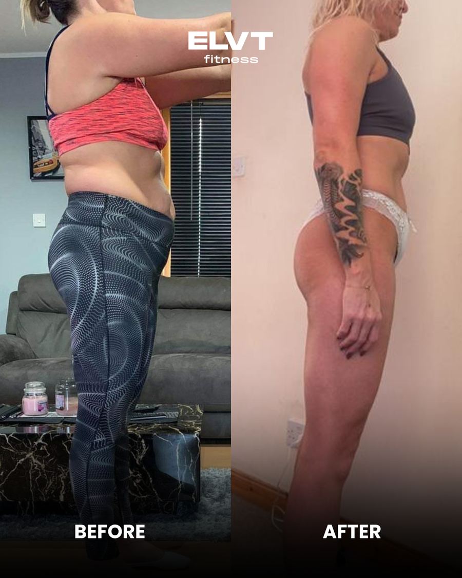 Ula transformation, before and after
